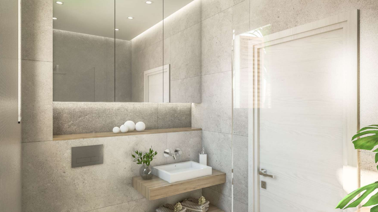 Image of Apartment - 1 Bedrooms - 1 Bathrooms for Sale in Budva-Przno-Montenegro, Image 6